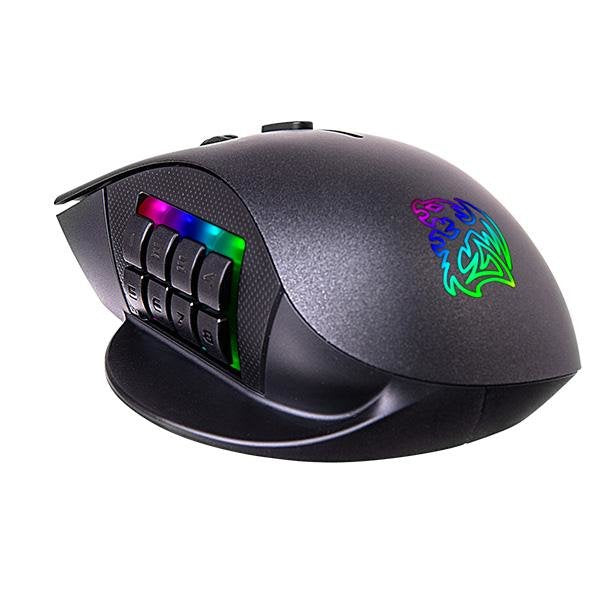 EAN 4717964407122 - Thermaltake NEMESIS ratón Juego mano derecha USB tipo A Óptico 12000 DPI imagen 2