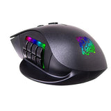 EAN 4717964407122 - Thermaltake NEMESIS ratón Juego mano derecha USB tipo A Óptico 12000 DPI imagen 2