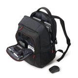 EAN 7640158668962 - DICOTA D31719 maletines para portátil 39,6 cm (15.6") Mochila Negro imagen 3