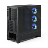 Caja  Pc Fractal Pop 2 Air Black Tg Rgb Fd-C-Poa2a-03