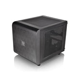 Caja Pc Thermaltake Core V21 Negro Con Ventana