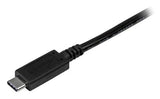 EAN 0065030862752 - StarTech.com USB2CUB1M cable USB USB C Micro-USB B Negro imagen 3