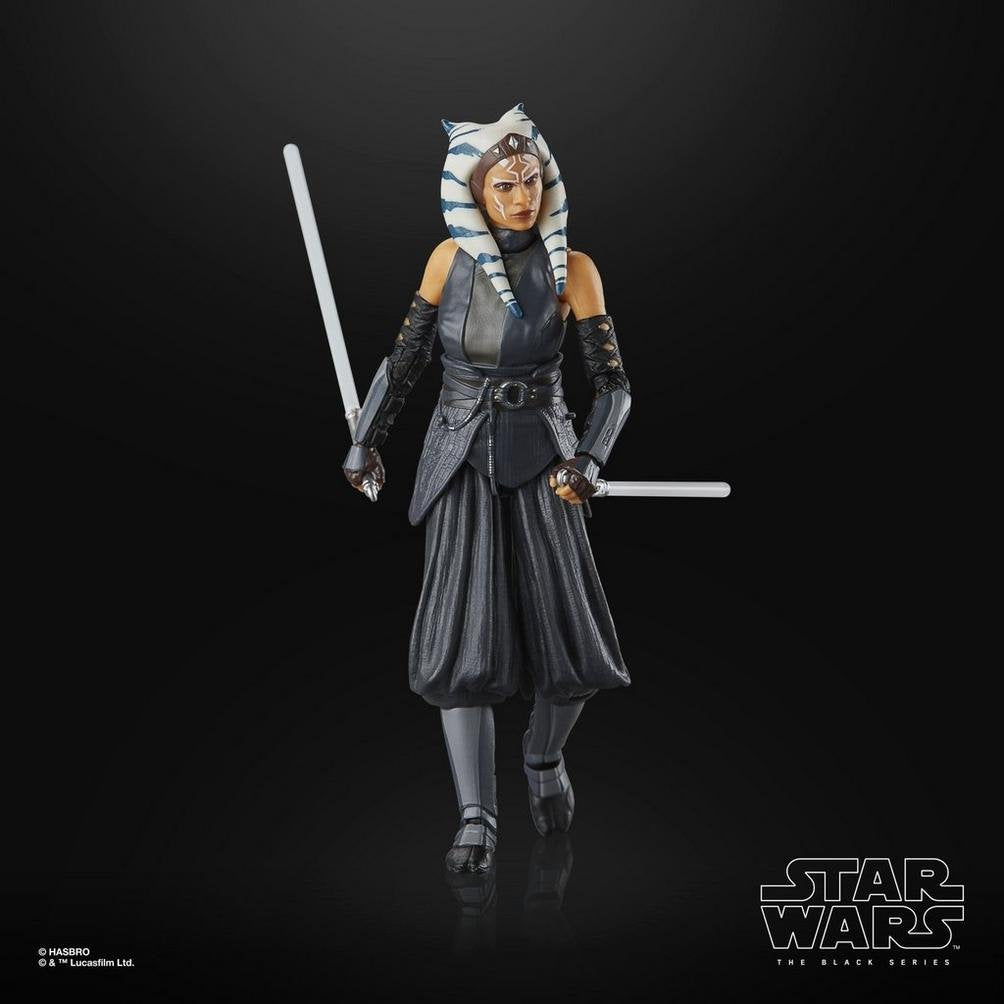 Figura Hasbro Star Wars The Black Series Archive Ahsoka Tano