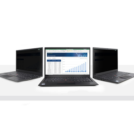 EAN 0065030899253 - StarTech.com 133L-PRIVACY-SCREEN filtro para monitor 33,8 cm (13.3") Filtro de privacidad para pantallas  imagen 2