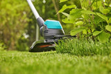 EAN 4078500054195 - Gardena EasyCut 23/18V P4A 23 cm Batería Negro, Azul, Naranja, Plata imagen 4