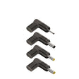EAN 8435430625141 - NGS BUD-AC accesorio para portatil Clavija de adaptador de corriente para ordenador portátil imagen 1