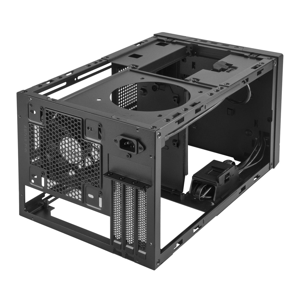 Caja Pc Silverstone Sst-Sg14b, Mini-Itx, Mini-Dtx