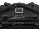 Mochila Hyper Hyperpack Pro  Informal 16"   Nylon Negro Cordura