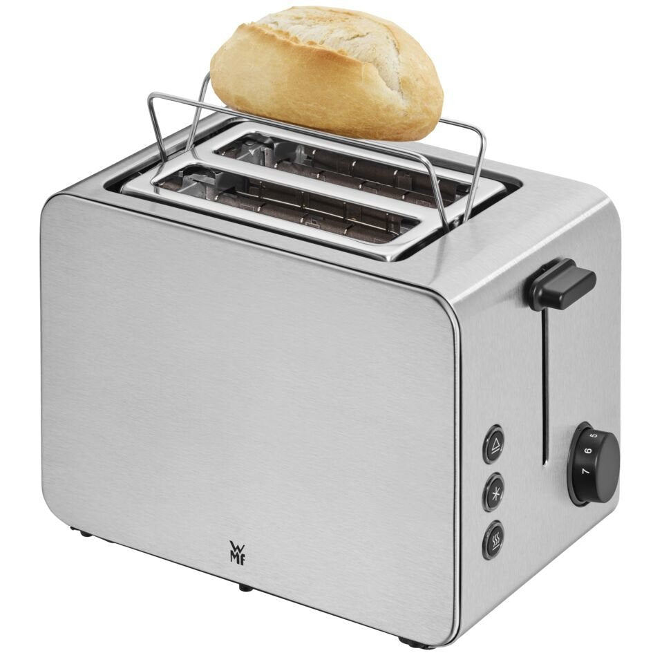 Tostadora Wmf Stelio 04.1421.0011 7 2 Rebanada(S) 1000 W Acero Inoxidable