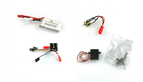 EAN 4260564624210 - Orlandoo Hunter 22322-K parte de juguete imagen 5