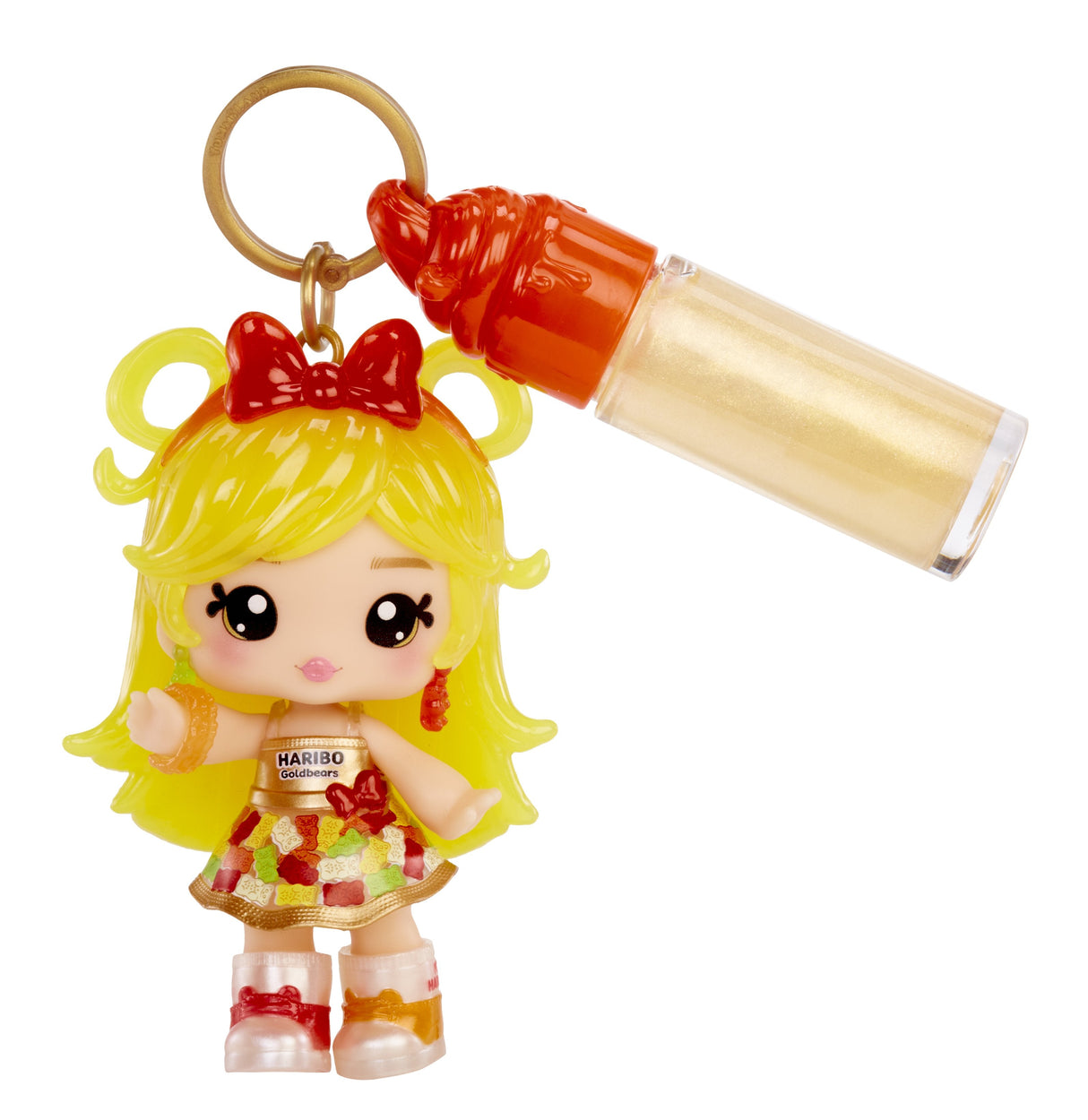 Blyszczyk Yummiland Lip Gloss, Sweetie Goldbears