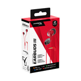 EAN 0199251353192 - HyperX Cloud Earbuds III Red Rojo imagen 2