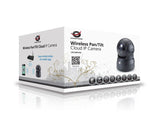 Conceptronic Camara Ip Wifi 720p Cipcamptiwl V3 Con Rotacion E Inclinacion Remota Iluminacion Led