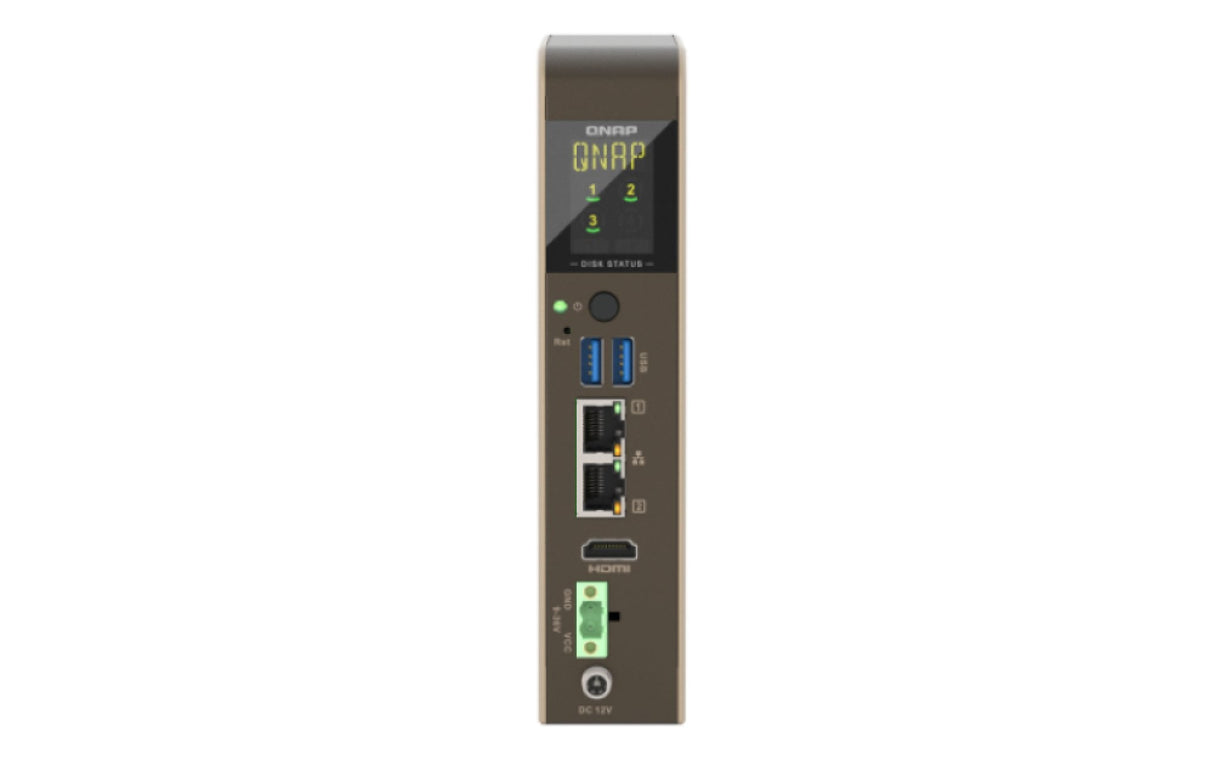 Qnap Qboat-300 - Nas-Server - Pci Express (Nvme)