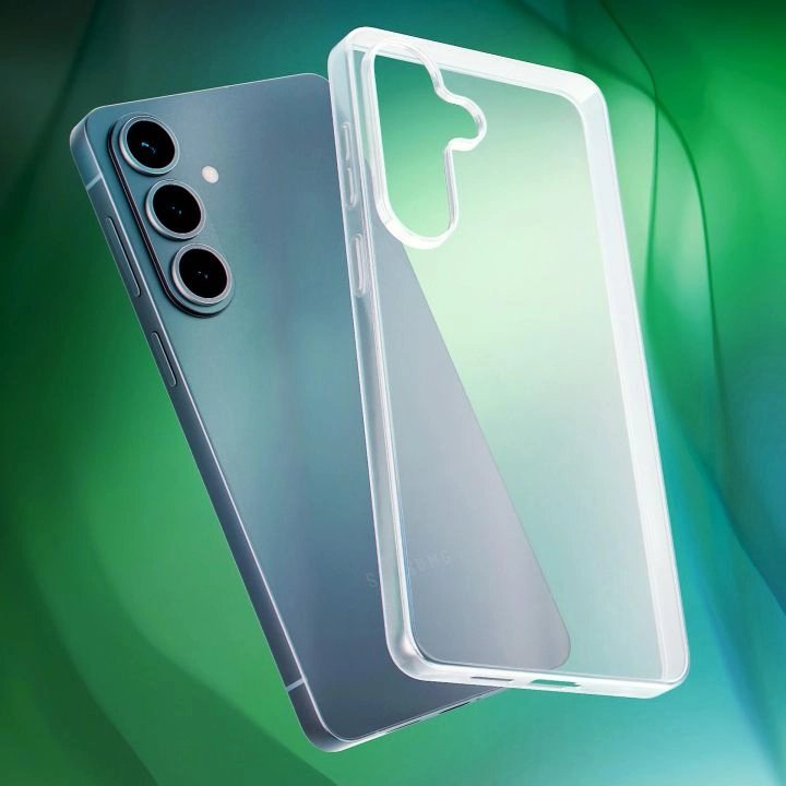 3mk Clear Case For Samsung Galaxy S26