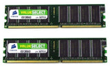 EAN 0843591034111 - Corsair 8GB (2x4GB) DDR3 1600MHz UDIMM módulo de memoria 240-pin DIMM imagen 1