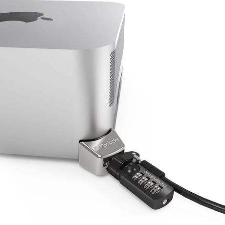 EAN 819472024458 - Compulocks Ledge cable antirrobo Negro, Plata imagen 1