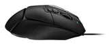 EAN 5099206096301 - Logitech G 910-006139 ratón Juego mano derecha USB tipo A Óptico 25600 DPI imagen 3
