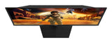Monitor  Aoc Agon Q27g41zdf Qd-Oled Gaming 26,5 " Negro, Qhd, Hdmi, Dp, Adaptive-Sync, Compatibilidad G-Sync, Panel De 240hz Q27g41zdf