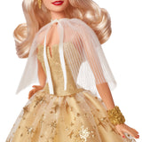 Lalka Barbie Signature Z Blond Wlosami