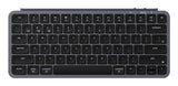 EAN 4895248876359 - Keychron B1P-K1 teclado Hogar / Oficina USB + RF Wireless + Bluetooth Gris imagen 1