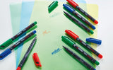 Stabilo Ohpen Pack De 4 Rotuladores Permanentes Trazo De 0.4mm  Colores Surtidos
