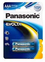 Panasonic Evolta Aaa Blister*2