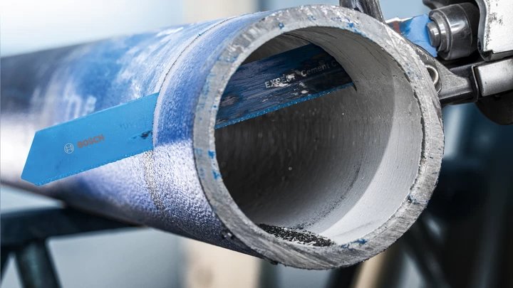 Bosch Hoja De Sierra Recíproca Experta Â  Cement Cast Ironâ   S 1750 Rd 2608900383