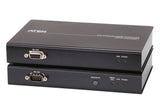 Aten Desktop Kvm Usb 2.0 Dvi Single Link Over 1 Cat Cable (1 Aten Ce620, Transmisor Y Receptor, Alámbrico, 100 M, Cat5e,Cat6,Cat6a, Negro, Metal