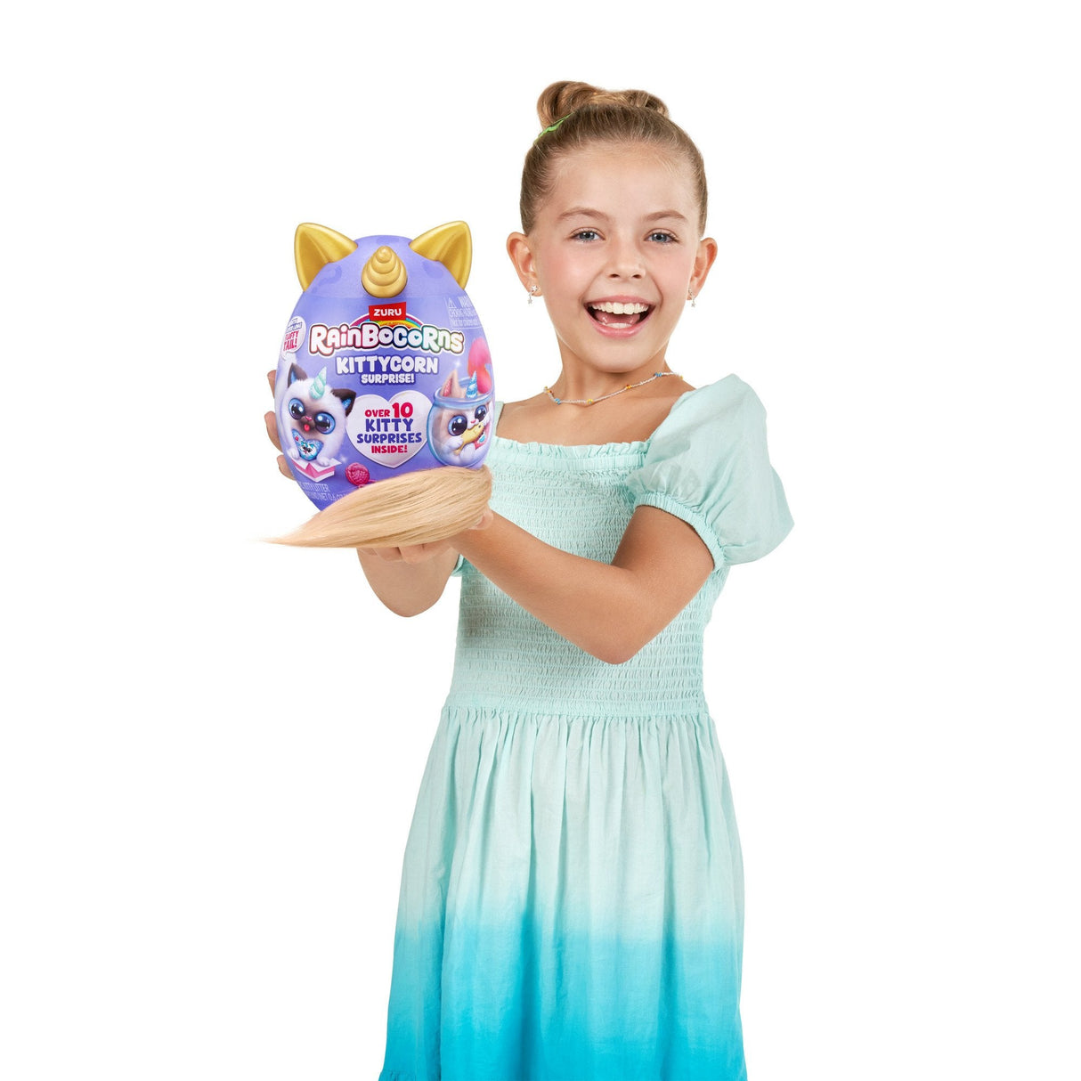 Zuru Rainbocorns - Kittycorn Surprise Series 3, Artículo Ordenado De Personajes, Una Figura 92104tq1