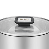 EAN 4260709013701 - Resto Kitchenware Anser 1,6 L Alrededor Negro, Acero inoxidable imagen 14