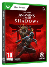 Juego Assassins Creed Shadows Xbox Series X