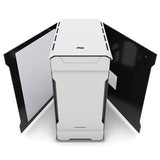 Phanteks Enthoo Evolv Micro-Atx Tempered Glass Plata