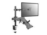 EAN 4015867202234 - Equip 650119 soporte para monitor 81,3 cm (32") Negro imagen 2
