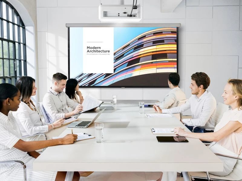 Viewsonic Px704hd - Dlp Projector - Uhp - 3d - 4000 Ansi Lumens - Full Hd [1920 X 1080] - 16:9 - 1080p