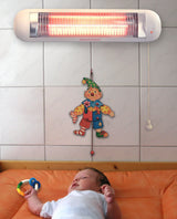 EAN 4004712979230 - Olympia BS 50 Interior Blanco 600 W imagen 2