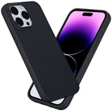 Infinite Paris Iphone 15 Pro - Max Soft Case Black 100% - Recycled Tpu - Warranty: 24m