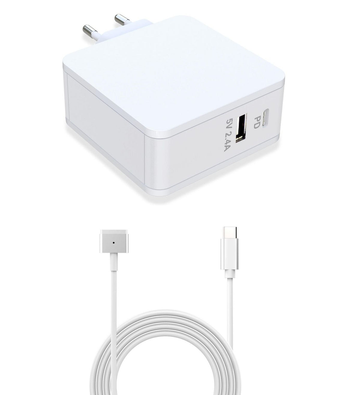 EAN 5715063257234 - CoreParts MBXAP-AC0030 adaptador e inversor de corriente Interior 45 W Blanco imagen 1