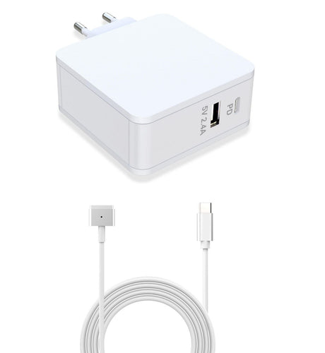 EAN 5715063257234 - CoreParts MBXAP-AC0030 adaptador e inversor de corriente Interior 45 W Blanco imagen 1
