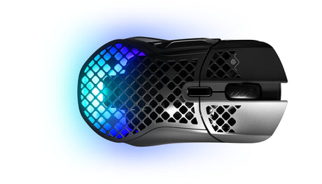 EAN 5707119044837 - Steelseries Aerox 5 Wireless ratón Oficina mano derecha Bluetooth Óptico 18000 DPI imagen 2