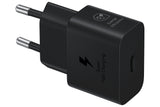 EAN 8806094912029 - Samsung EP-T2510 Smartphone Negro Corriente alterna, USB Carga rápida Interior imagen 1