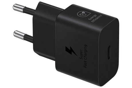 EAN 8806094912029 - Samsung EP-T2510 Smartphone Negro Corriente alterna, USB Carga rápida Interior imagen 1