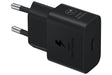 EAN 8806094912128 - Samsung EP-T2510 Universal Negro USB Carga rápida Interior imagen 1