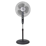Ventilador De Pie Orbegozo Sf 3347 50w 3 Aspas 40cm 3 Velocidades