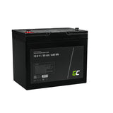 EAN 5907813966088 - Green Cell CAV06 batería de vehículos Fosfato de hierro-litio (LiFePo4) 50 Ah 12,8 V Barcos/recreativo imagen 6