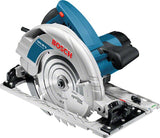 Sierra Circular Manual Bosch Gks 85 G Professional (Azul, L-Boxx, 2200 Vatios) 060157a901