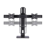 EAN 0065030902069 - StarTech.com 2MC1S-MONITOR-STAND soporte para monitor 68,6 cm (27") Negro imagen 11