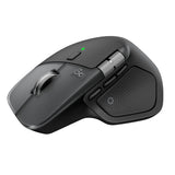 Ratón Logitech 910-007577 / Mx Mamer 4 For Mac Negro