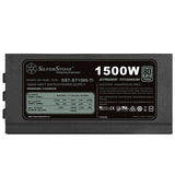 Fuente De Alimentación Silverstone Sst-St1500-Ti 1500w 80 Plus Titanium