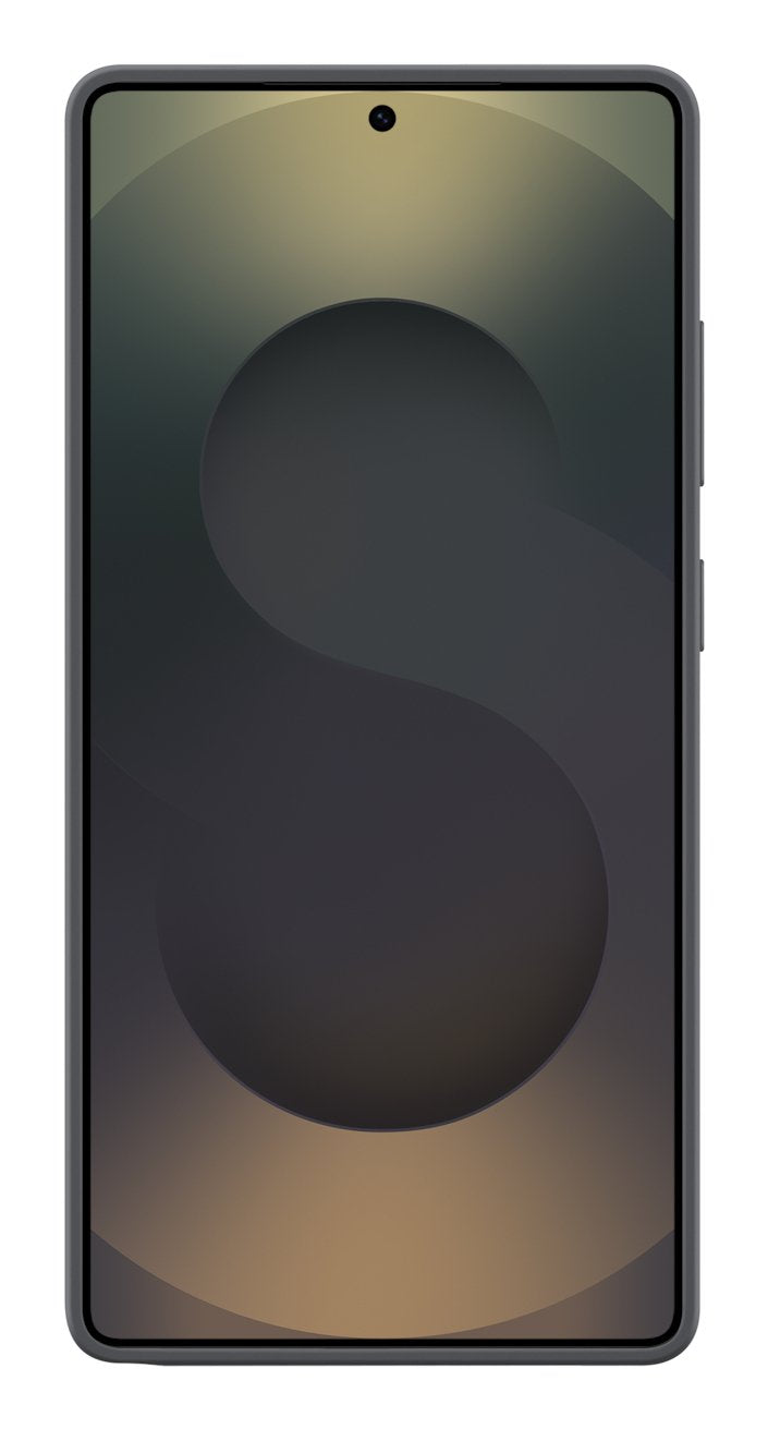 Funda Samsung Silicone Case S25 Ultra Negro